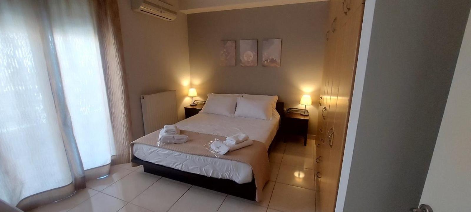 Central Comfy Home 칼라마타 외부 사진
